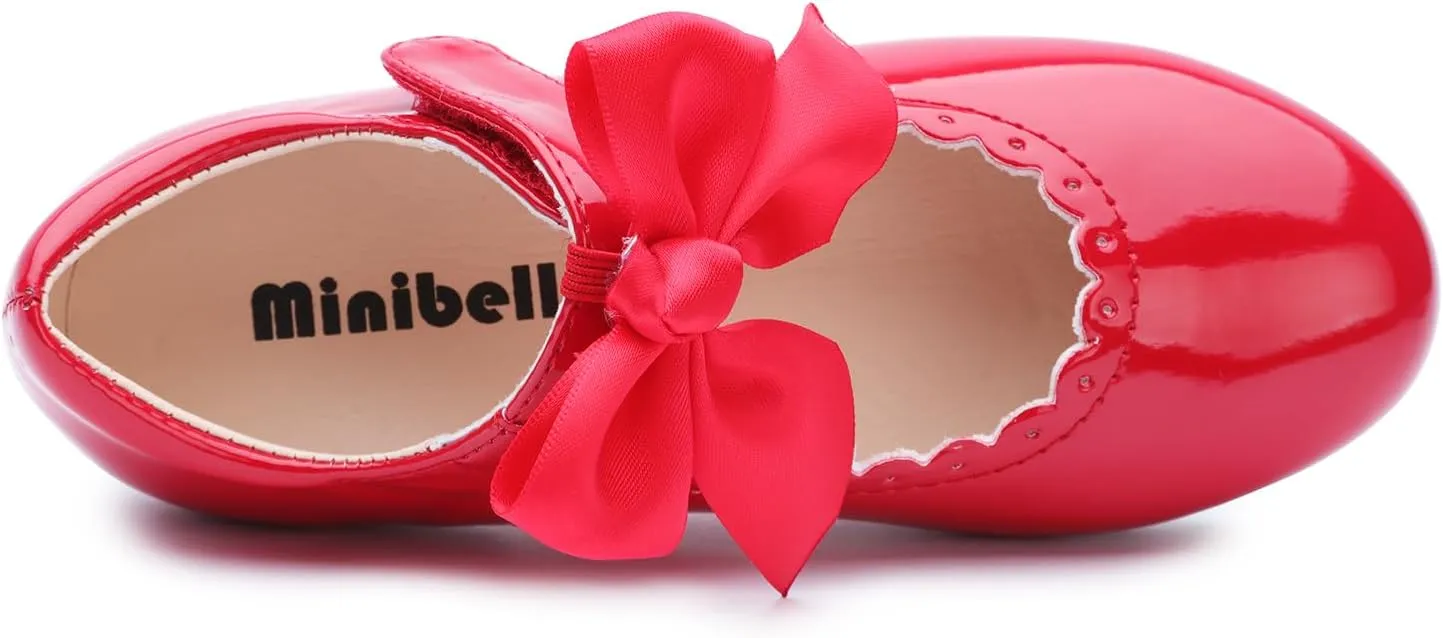 Patent Leather Tap Shoes Dance for Girls
