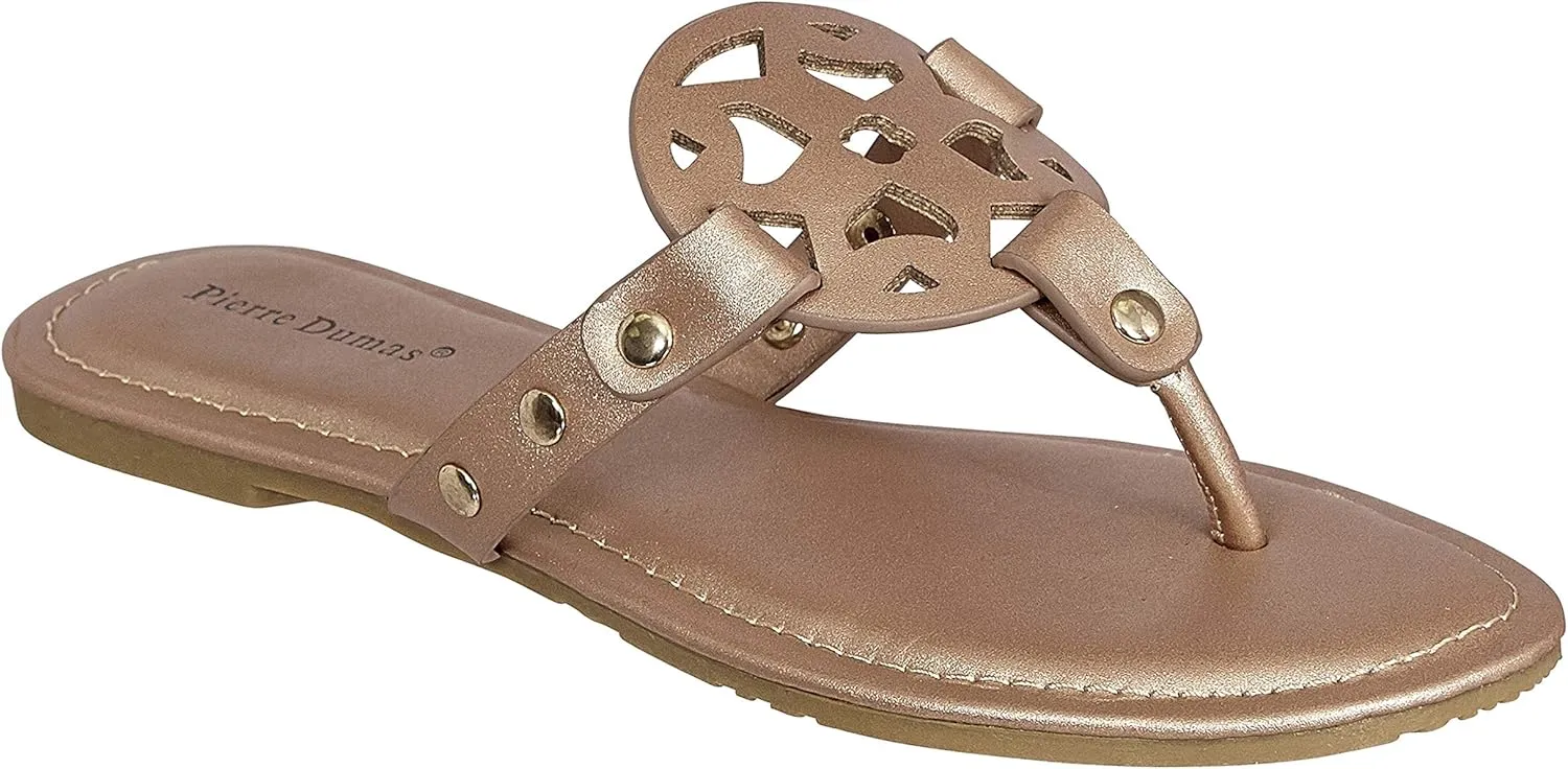 Pierre Dumas Women's Limit-20 Sandal