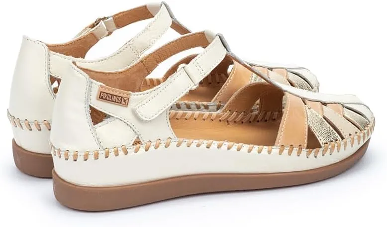 PIKOLINOS Wedge Sandals Leather Cadaques for Woman