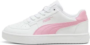 PUMA Caven Sneaker, White-Mauved Out, 5.5 US Unisex Big Kid
