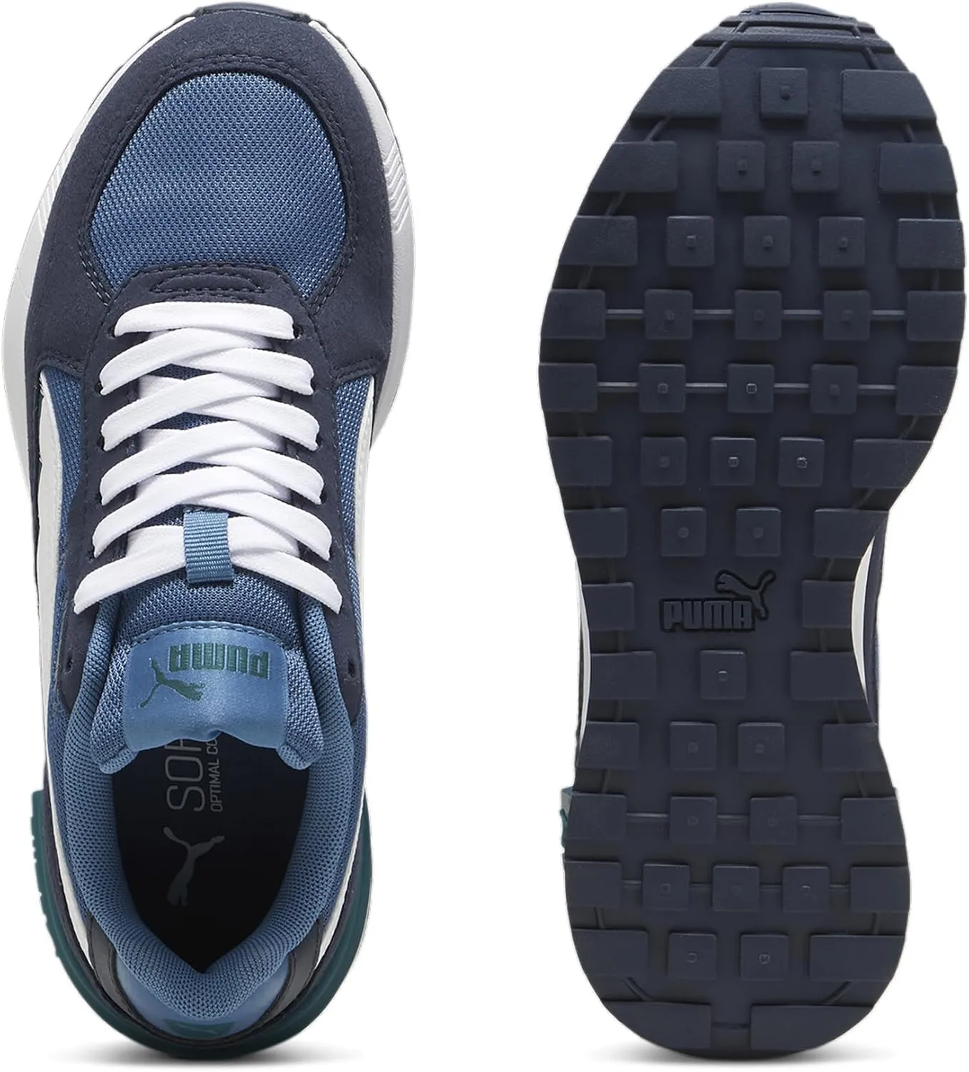 PUMA Unisex-Adult Sneaker
