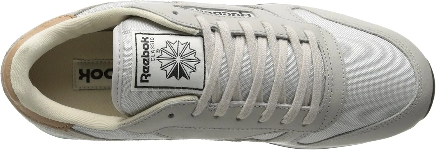 Reebok Men's Classic Leather Casual Classic Sneaker