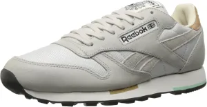 Reebok Men's Classic Leather Casual Classic Sneaker