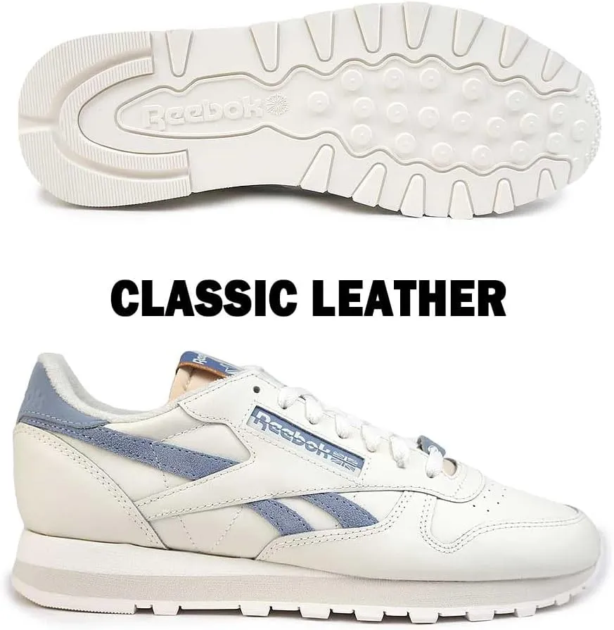 Reebok Unisex-Adult Classic Leather Sneaker