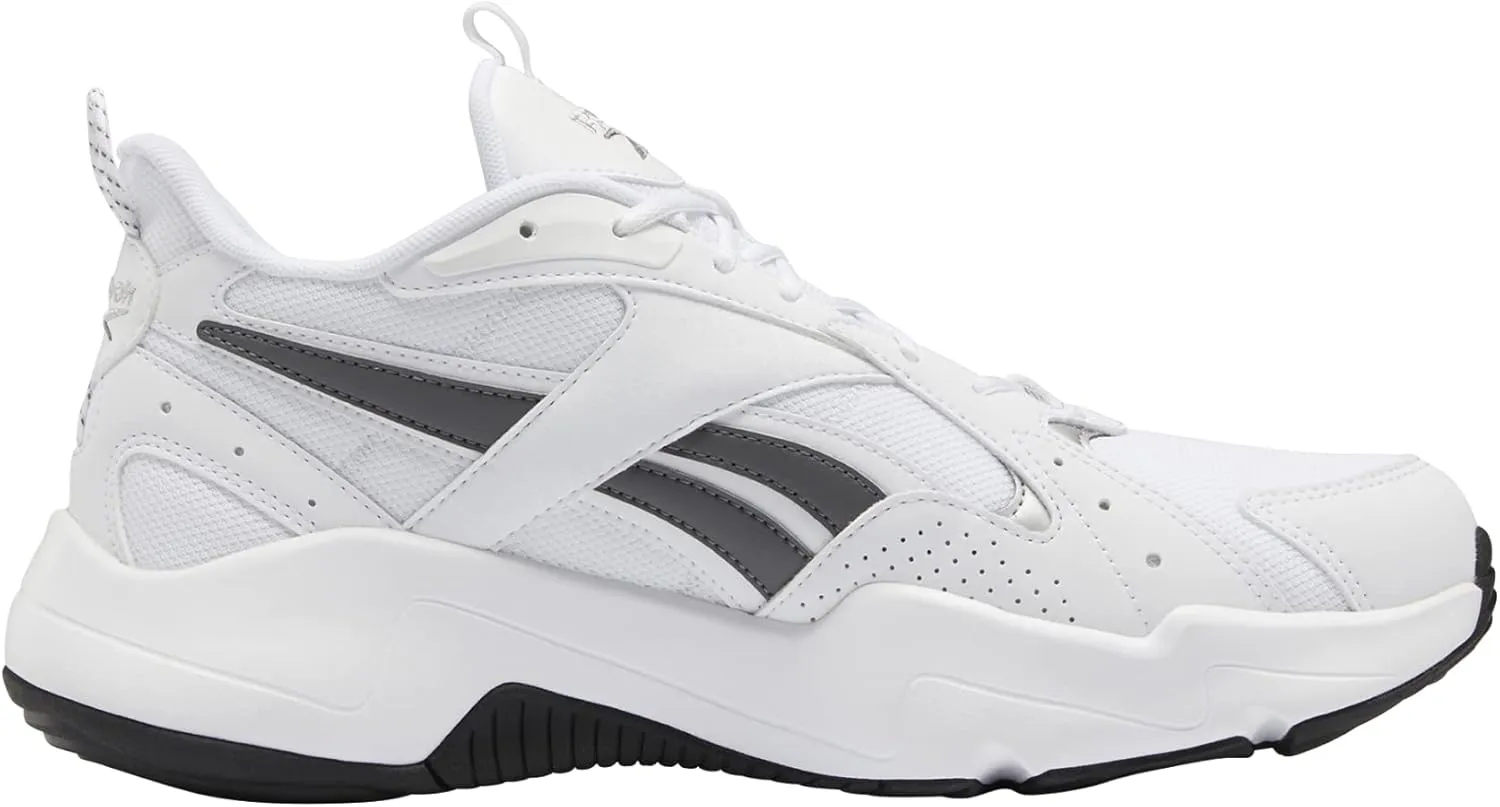 Reebok Unisex-Adult Turbo Restyle Casual Sneaker