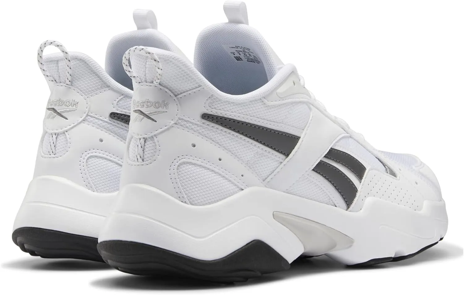 Reebok Unisex-Adult Turbo Restyle Casual Sneaker