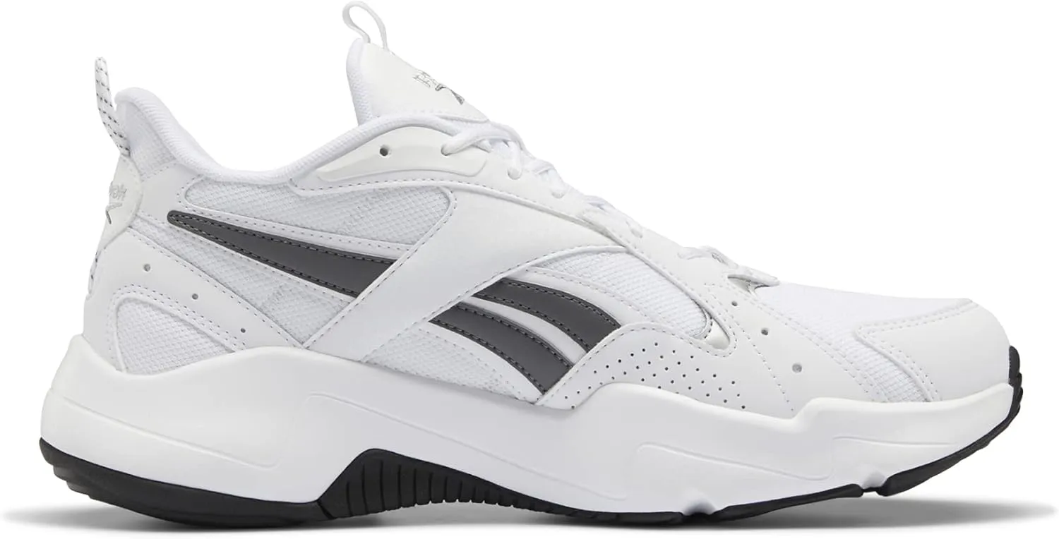 Reebok Unisex-Adult Turbo Restyle Casual Sneaker