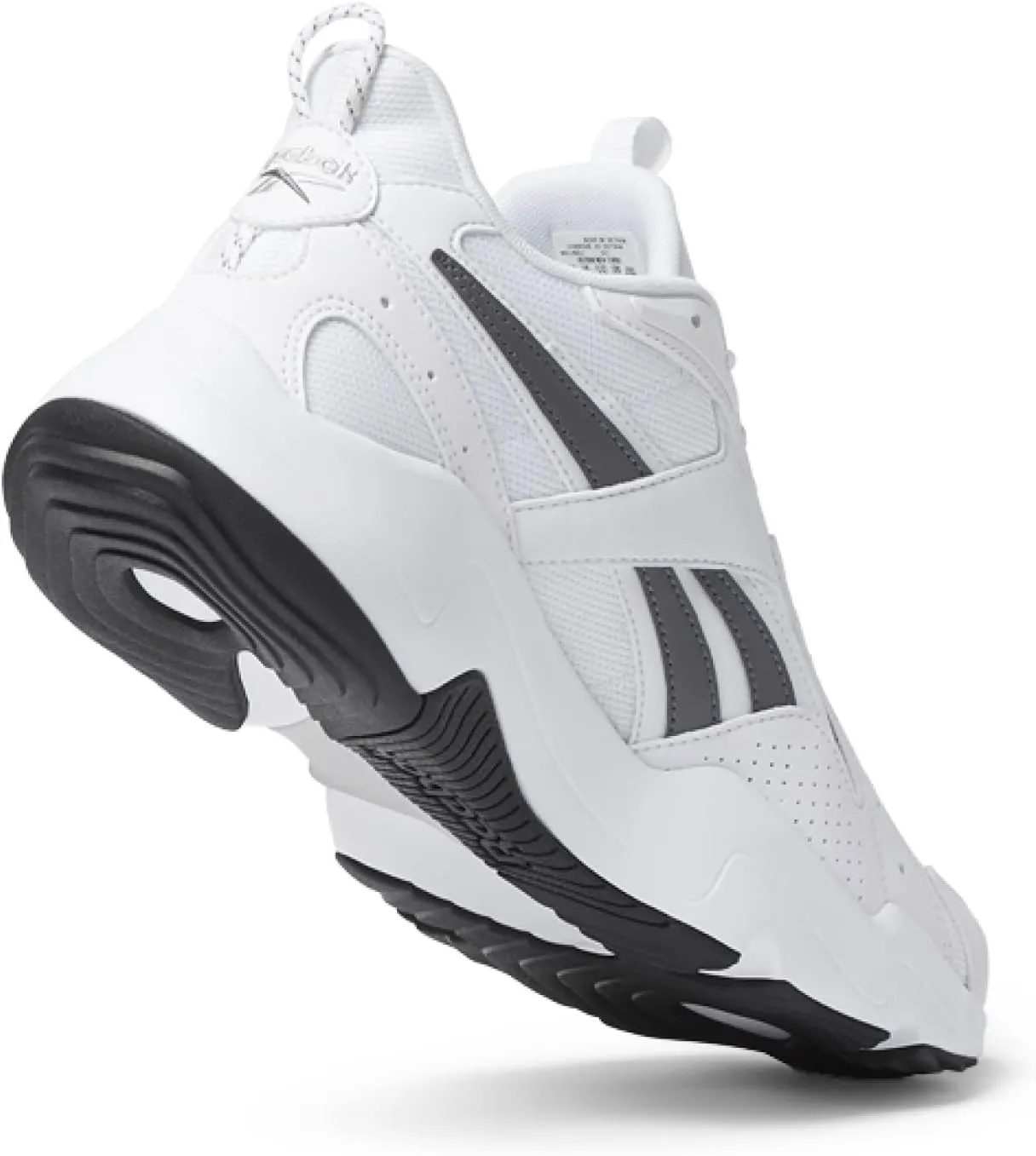 Reebok Unisex-Adult Turbo Restyle Casual Sneaker