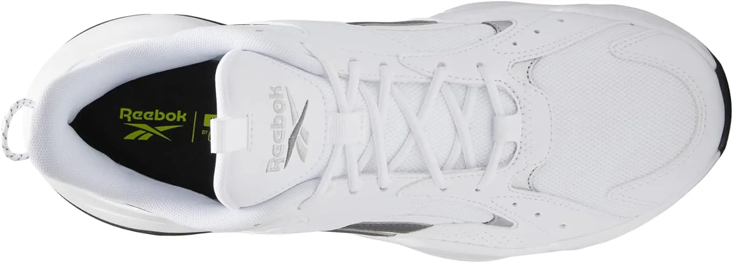 Reebok Unisex-Adult Turbo Restyle Casual Sneaker