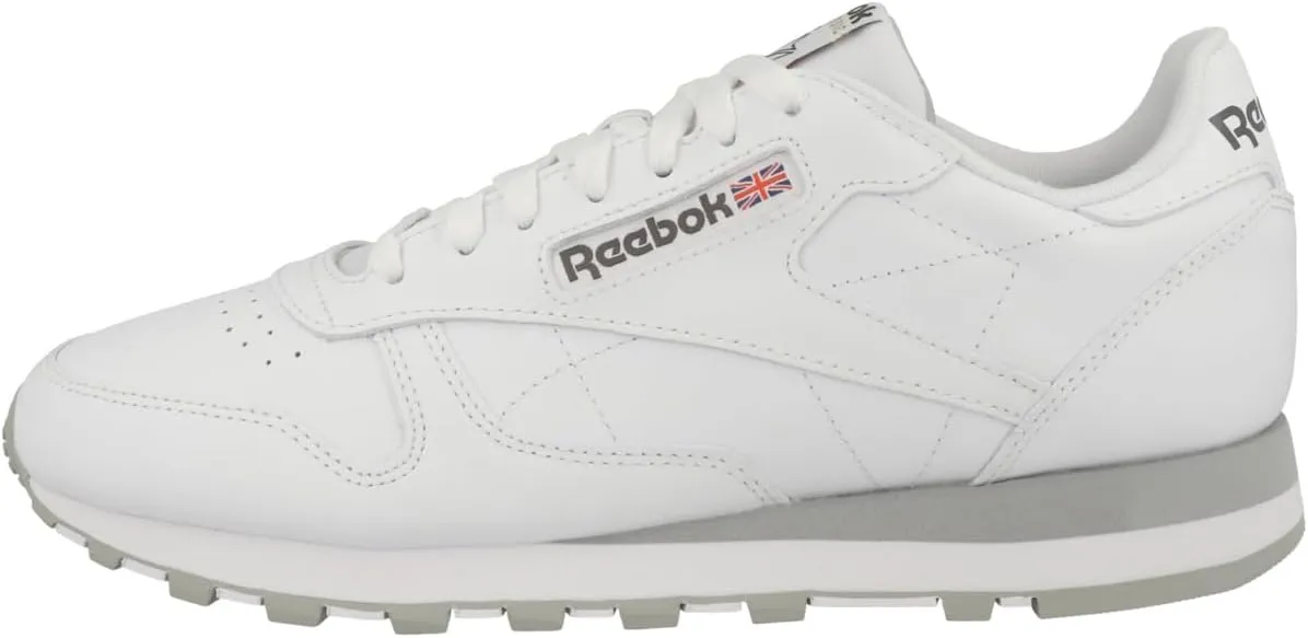 Reebok Unisex-Child Classic Leather Sneaker