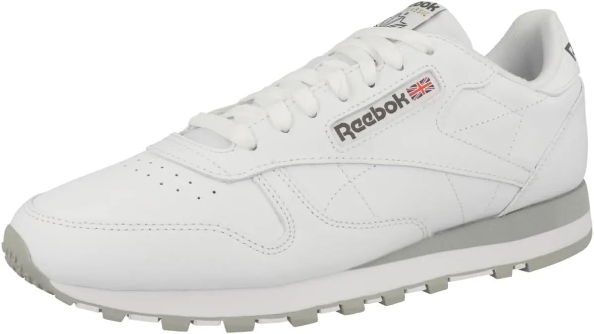 Reebok Unisex-Child Classic Leather Sneaker