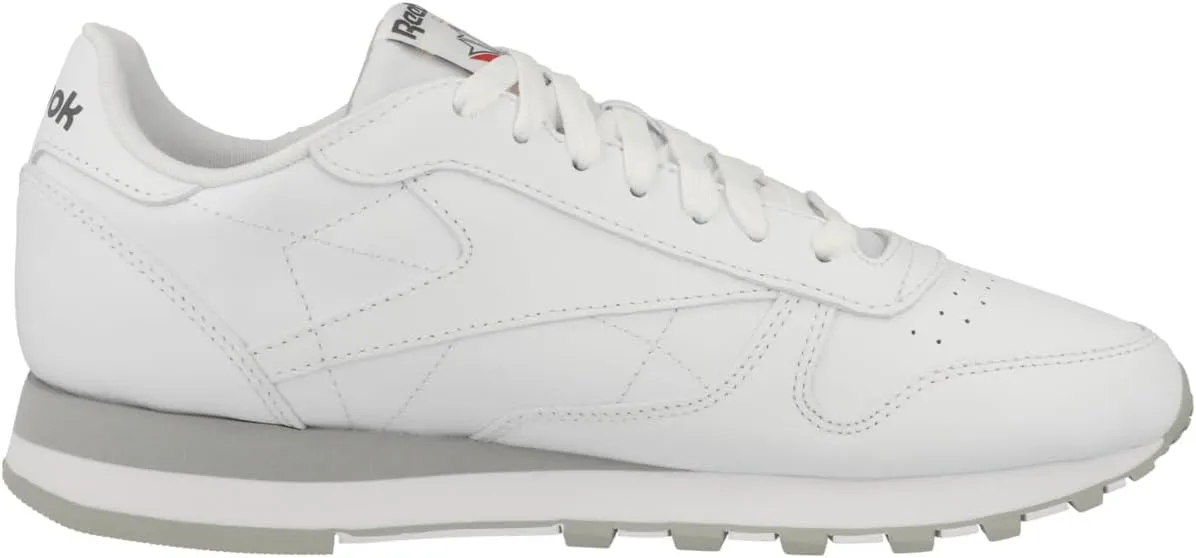 Reebok Unisex-Child Classic Leather Sneaker