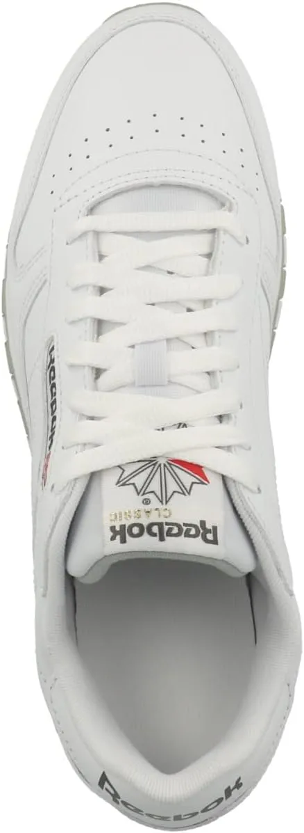 Reebok Unisex-Child Classic Leather Sneaker