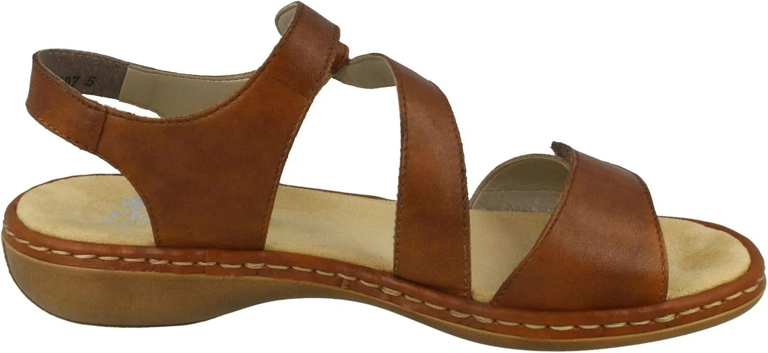 Rieker Women's Flip Flop Sandal