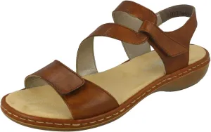 Rieker Women's Flip Flop Sandal