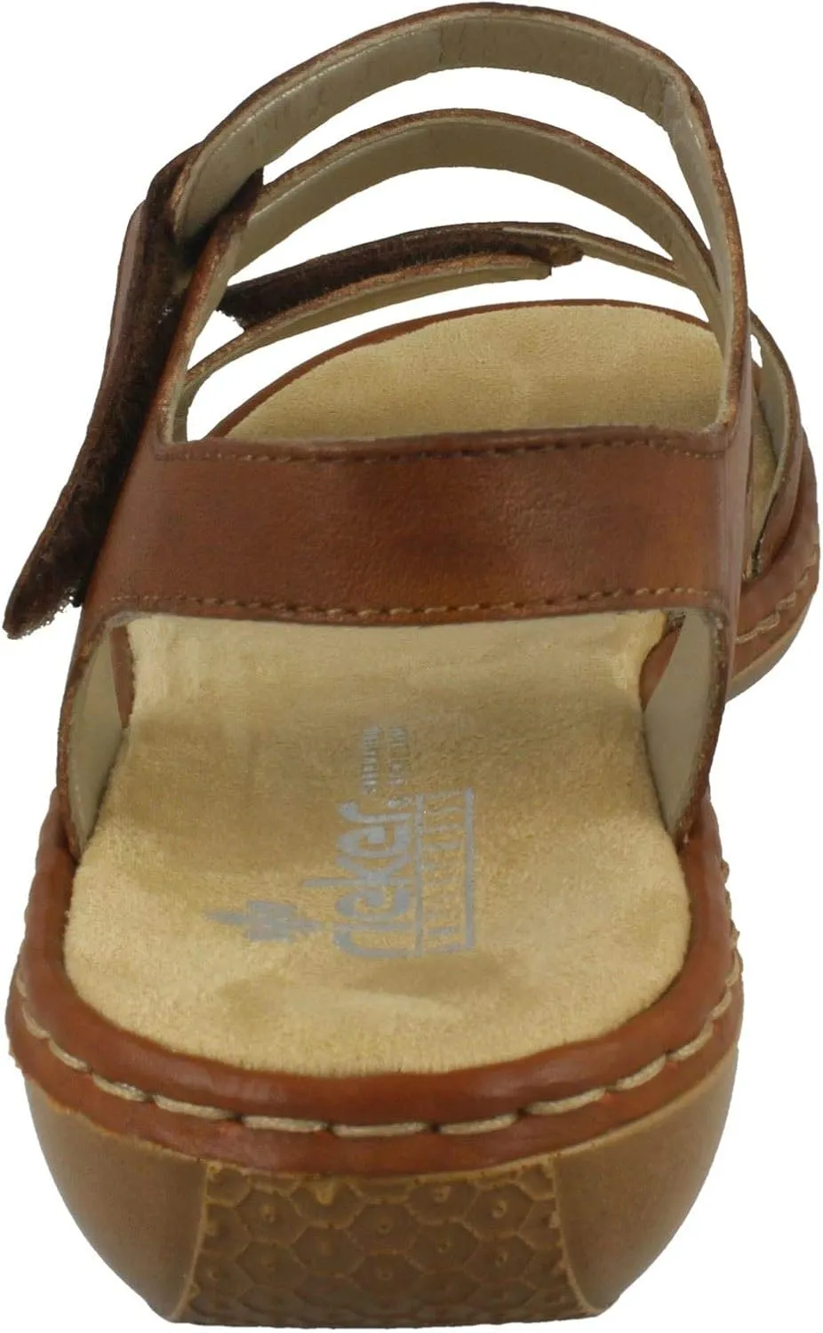 Rieker Women's Flip Flop Sandal