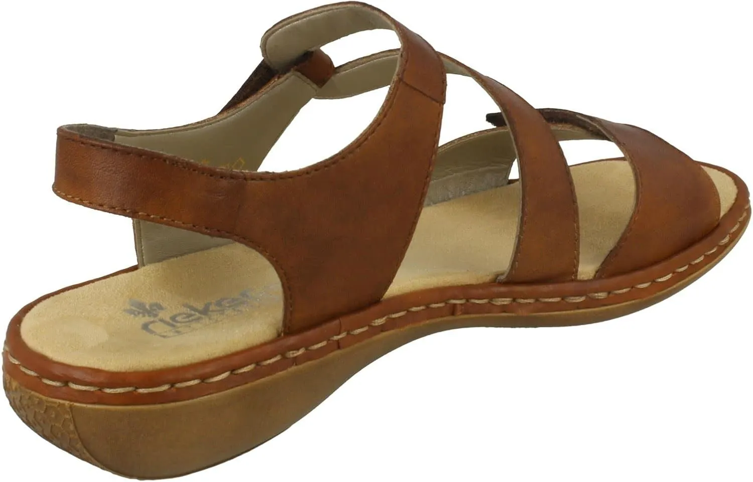 Rieker Women's Flip Flop Sandal