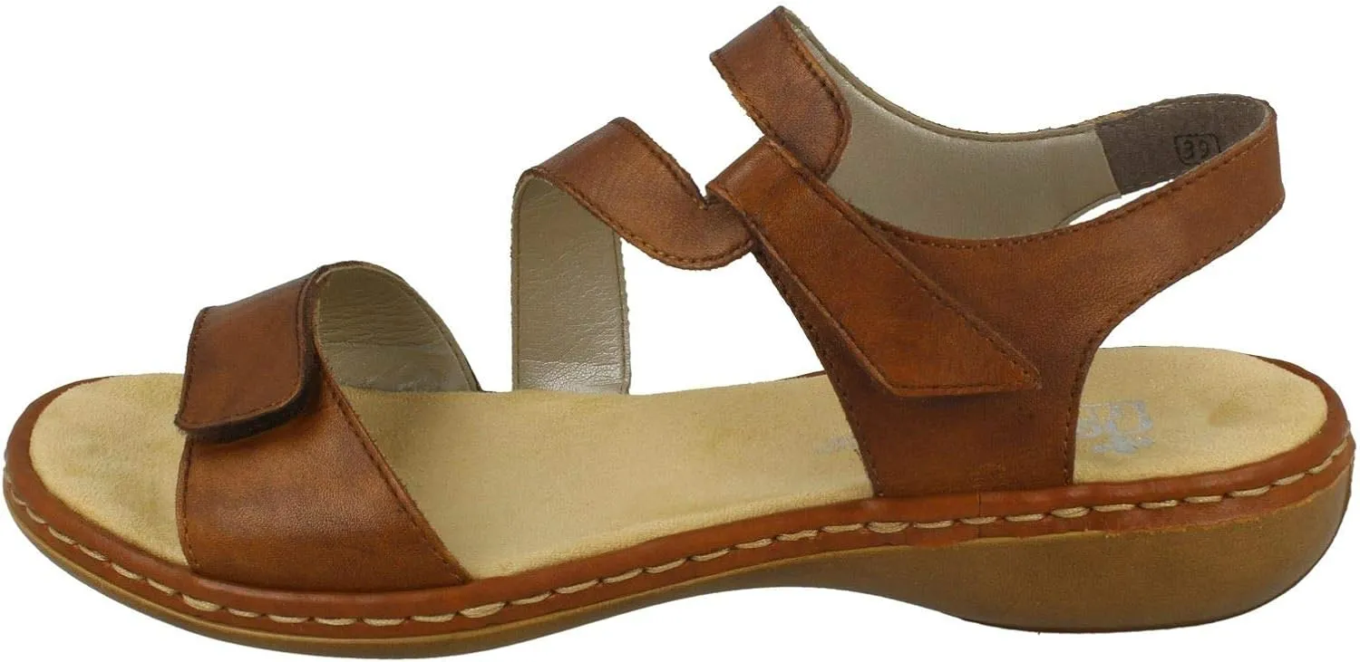 Rieker Women's Flip Flop Sandal