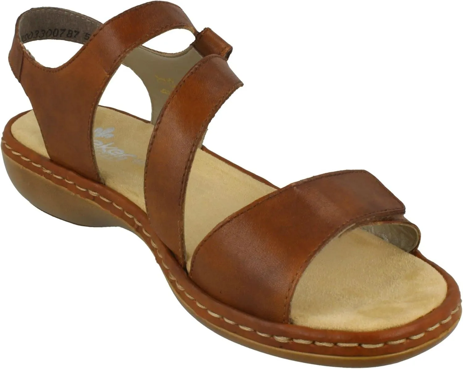 Rieker Women's Flip Flop Sandal