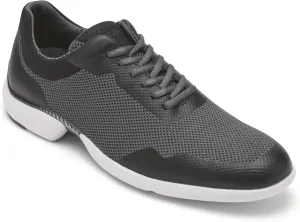Rockport Men's Total Motion Advance Sport Plain Toe Sneaker Magnet CI4338 10W