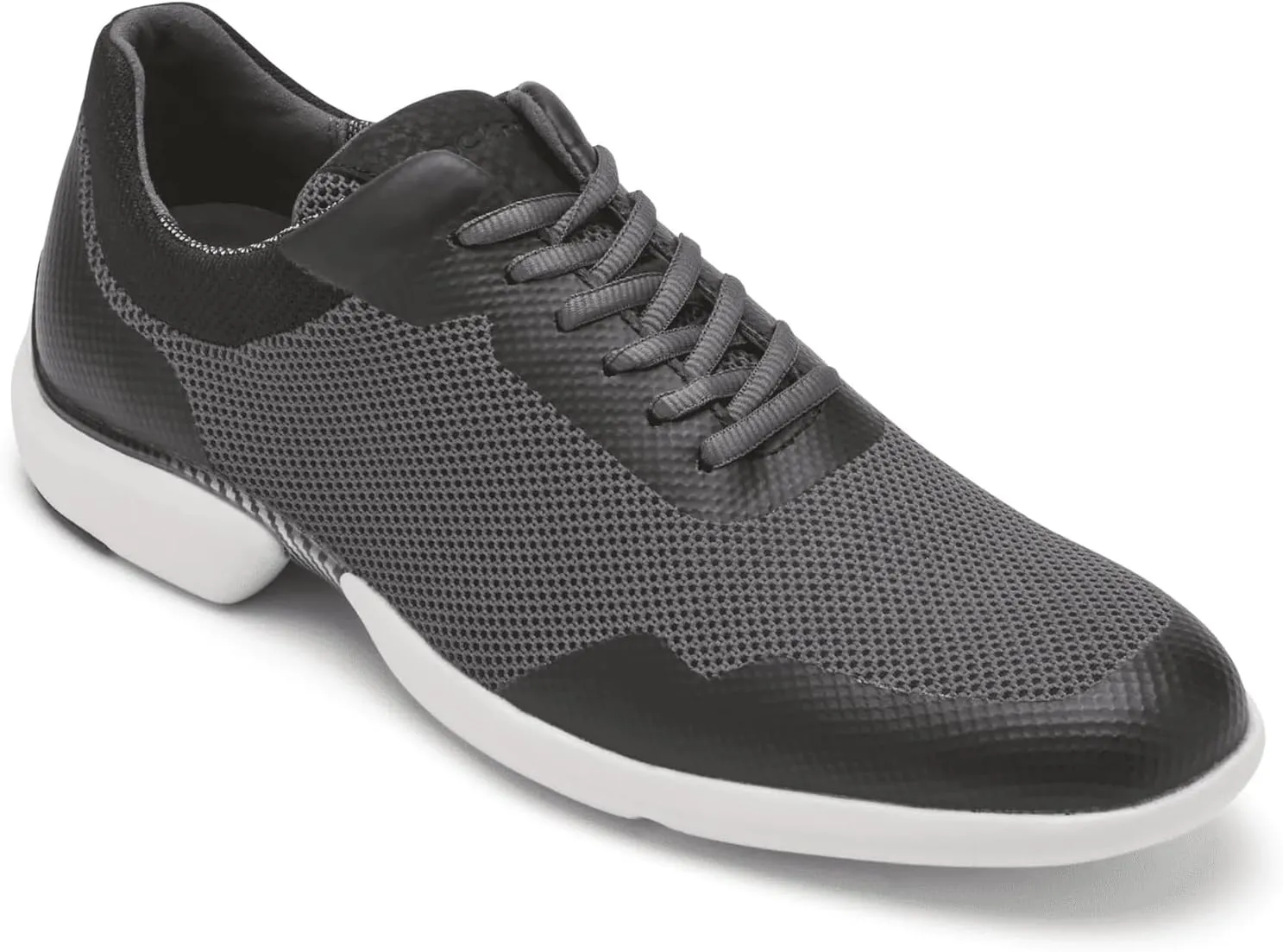 Rockport Men's Total Motion Advance Sport Plain Toe Sneaker Magnet CI4338 10W