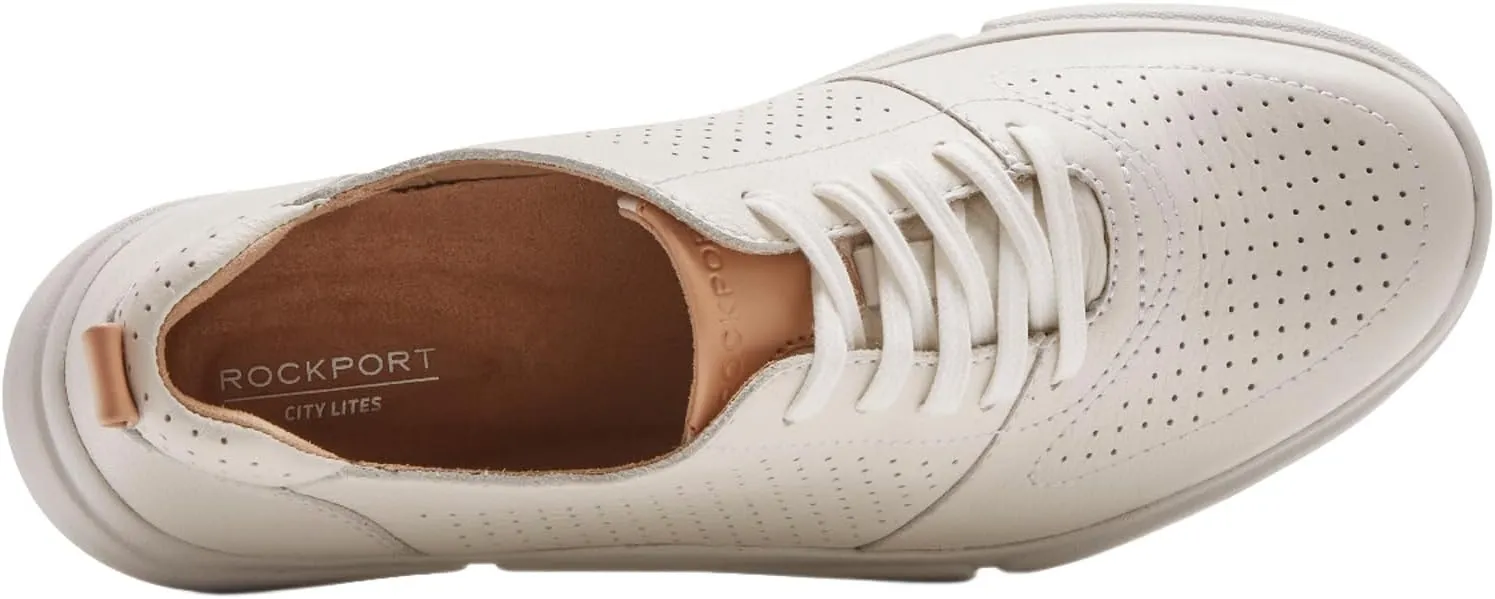 Rockport Women's R-Evolution Perf Lace Walking Shoe