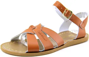 Salt Water ORIGINAL Little Kid Leather Sandals