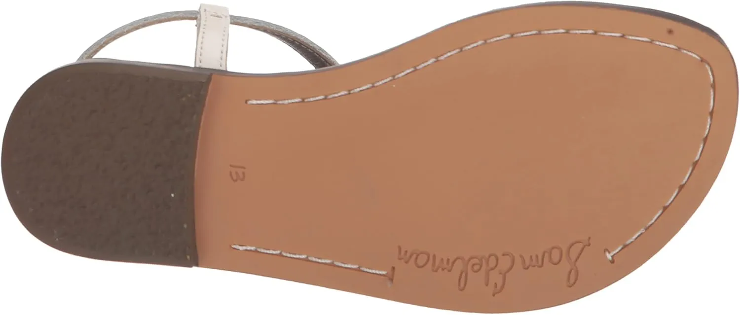 Sam Edelman Girls' Gigi Thong Sandal