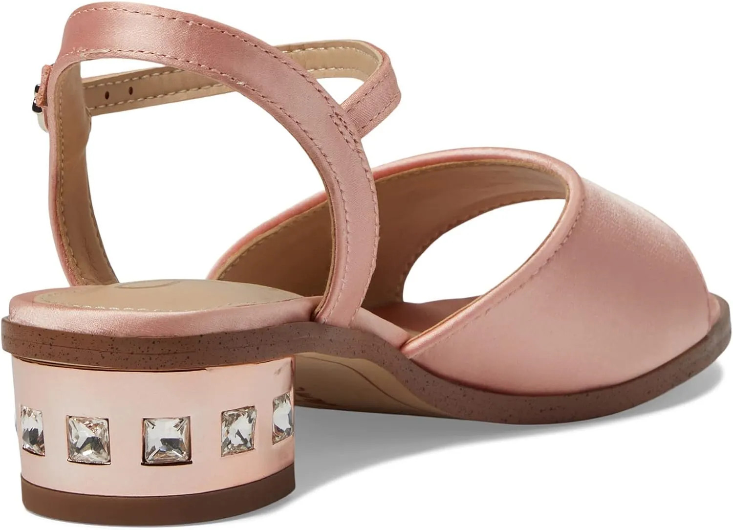Sam Edelman Girls' Ivy Block Heel Sandal