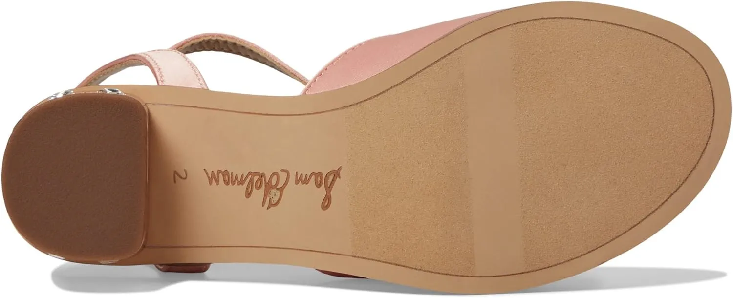 Sam Edelman Girls' Ivy Block Heel Sandal