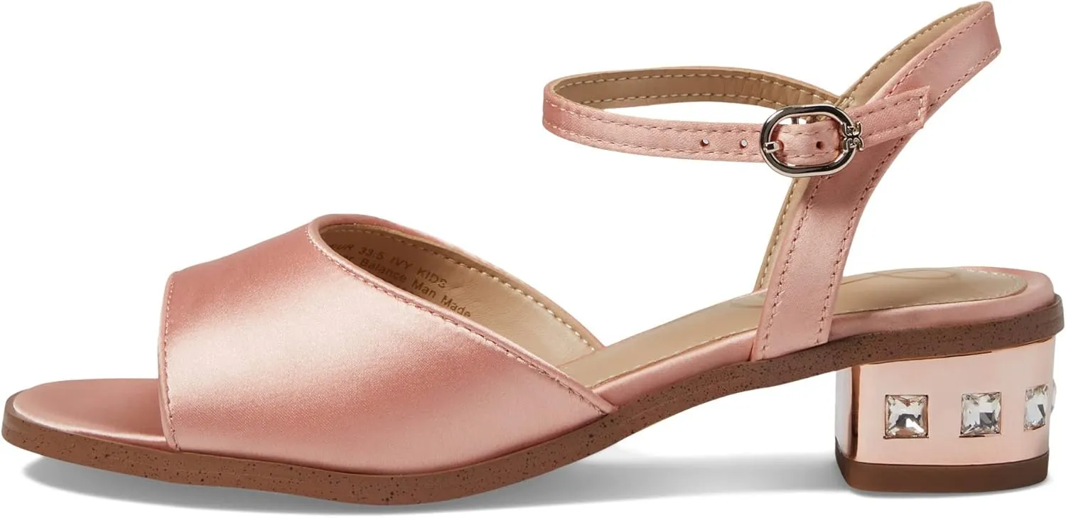 Sam Edelman Girls' Ivy Block Heel Sandal