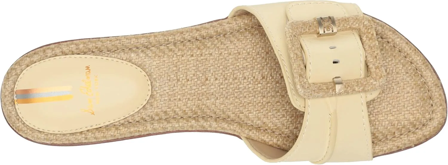 Sam Edelman Women's Gaige Flat Sandal