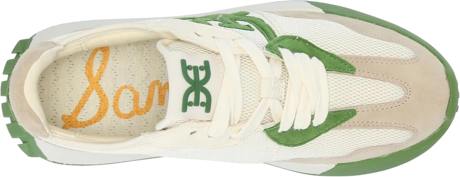 Sam Edelman Women's Langley Lace Up Sneaker