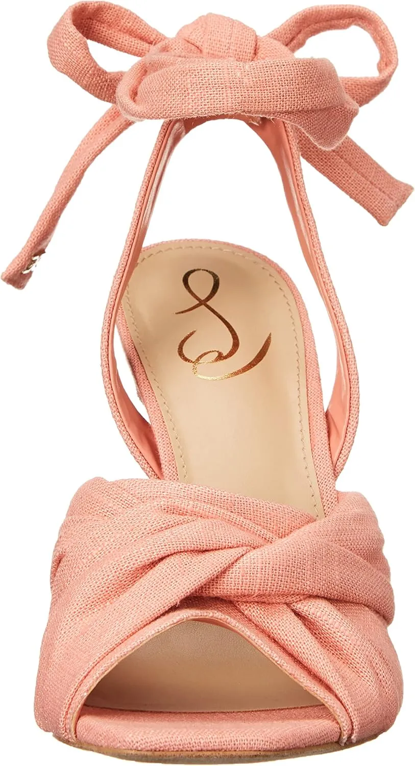 Sam Edelman Women's Lenora Heeled Sandal