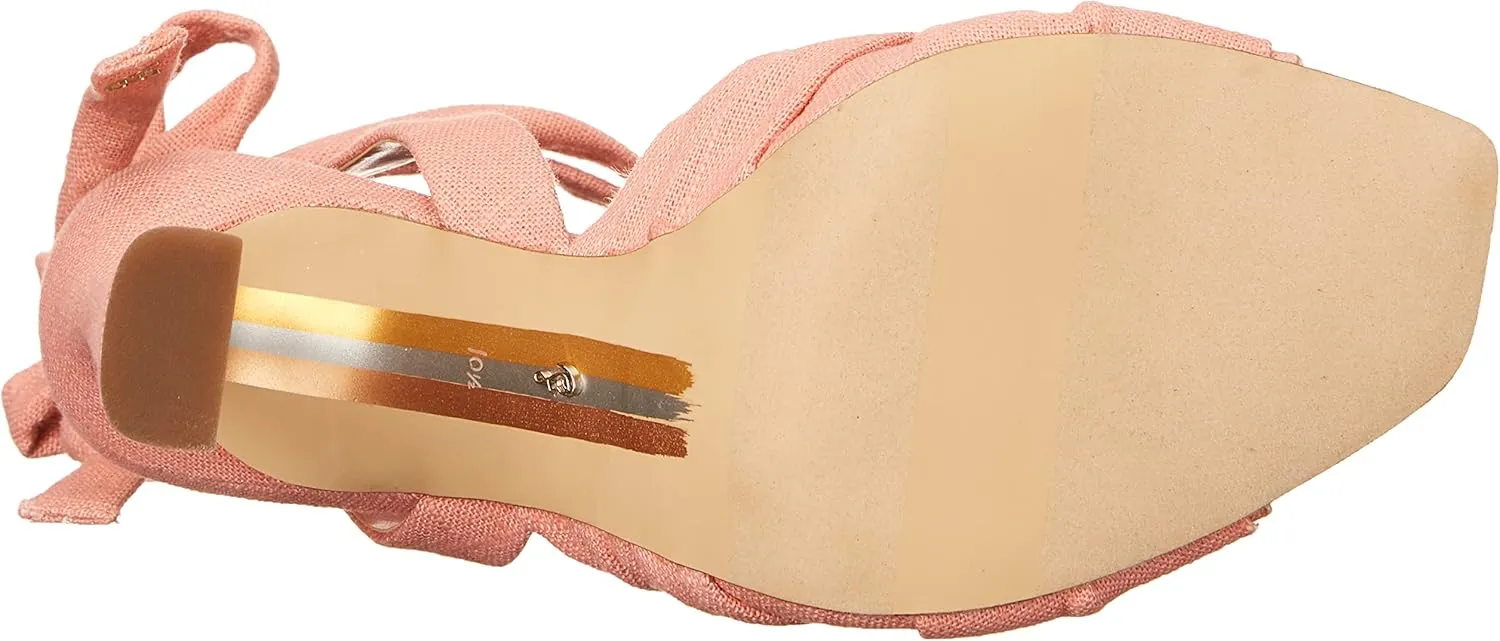 Sam Edelman Women's Lenora Heeled Sandal