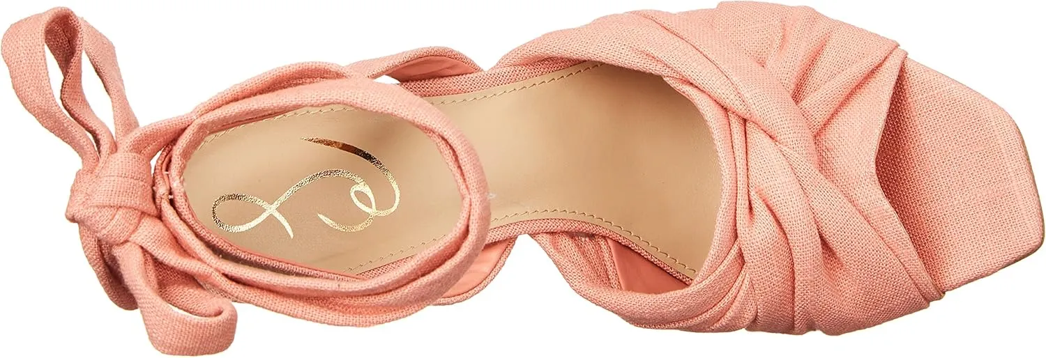 Sam Edelman Women's Lenora Heeled Sandal