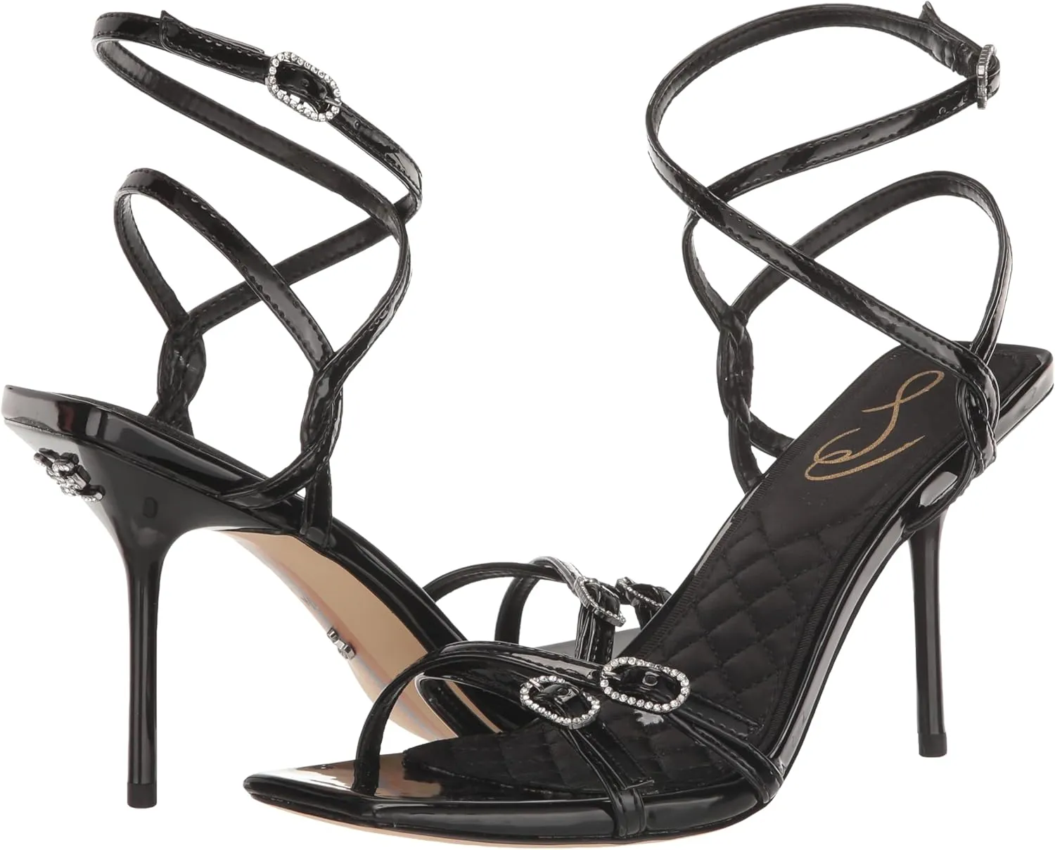 Sam Edelman Women's Trevin Strappy Heel