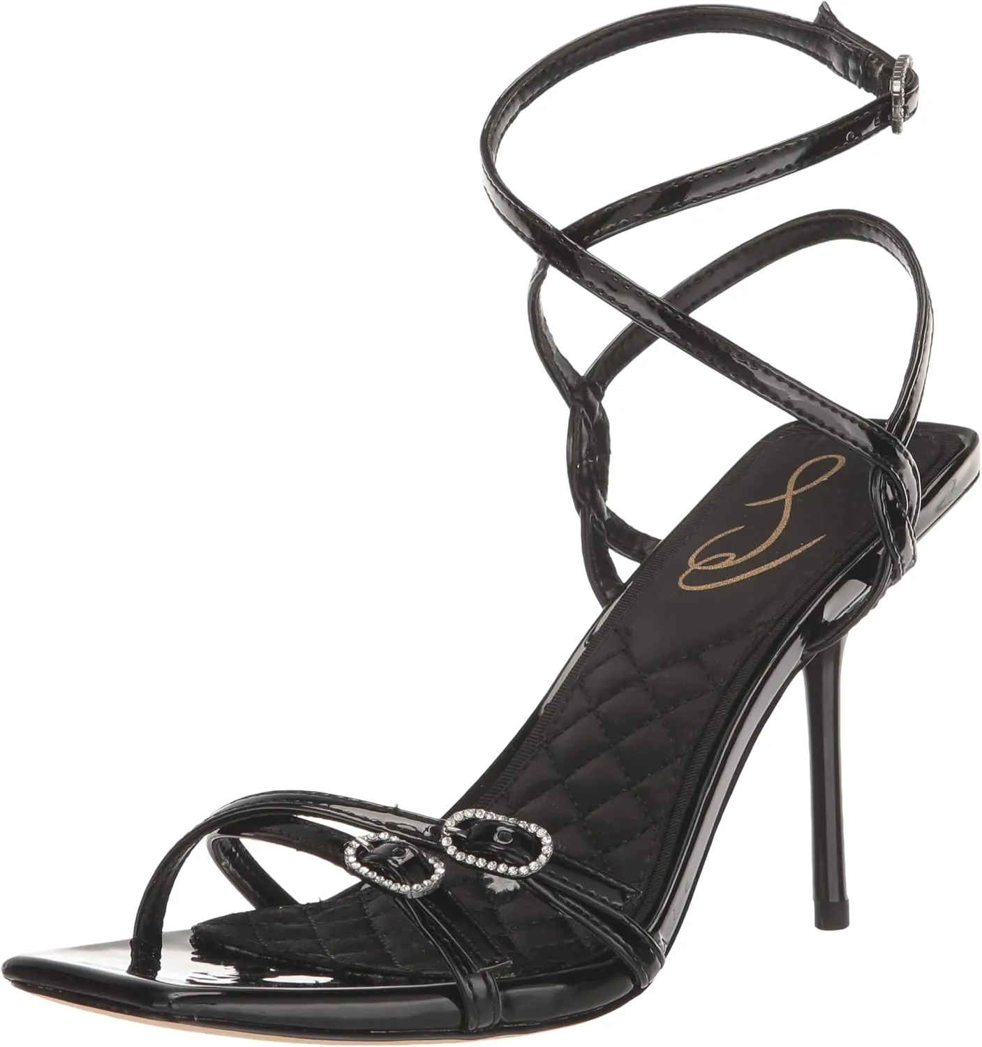 Sam Edelman Women's Trevin Strappy Heel