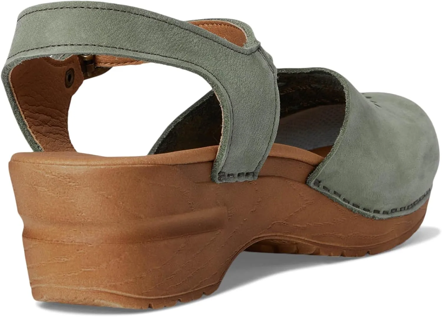 Sanita Women's Heart Sandal