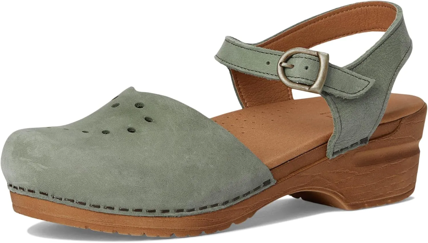 Sanita Women's Heart Sandal
