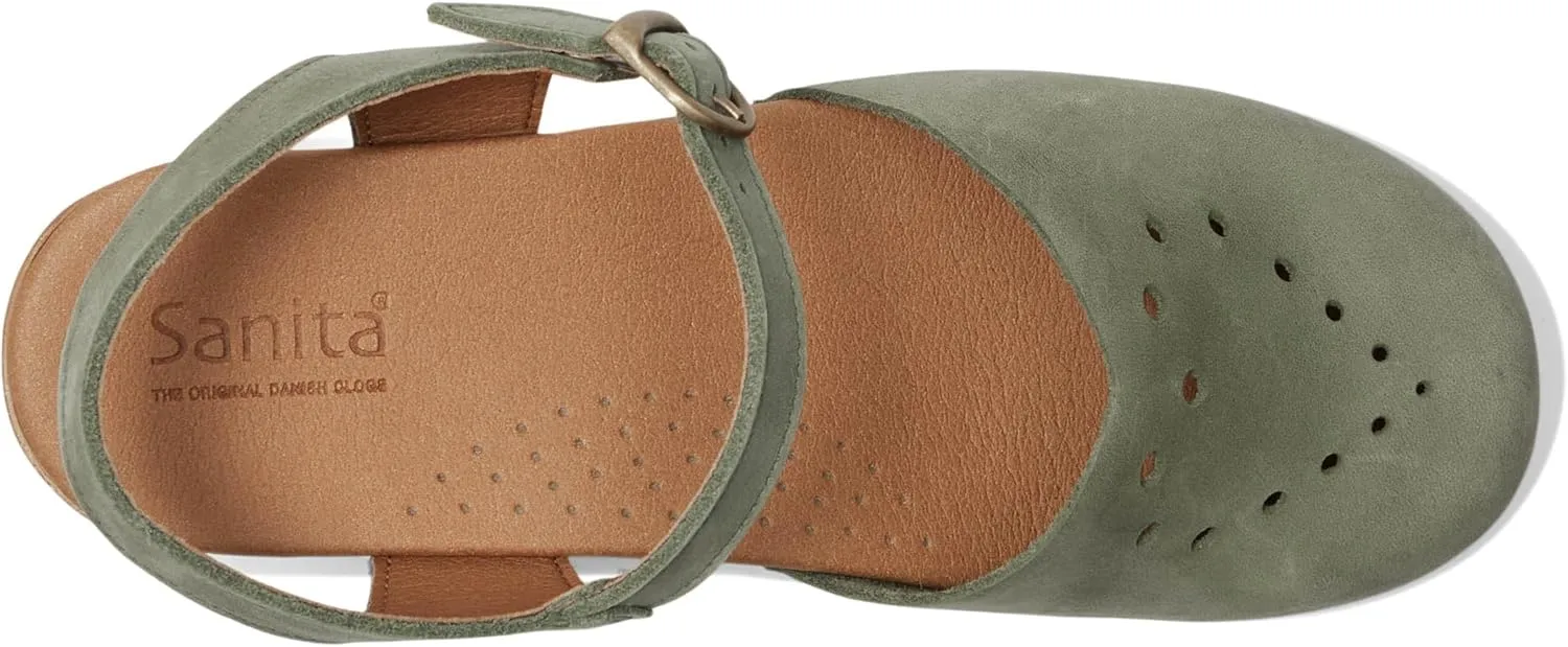 Sanita Women's Heart Sandal