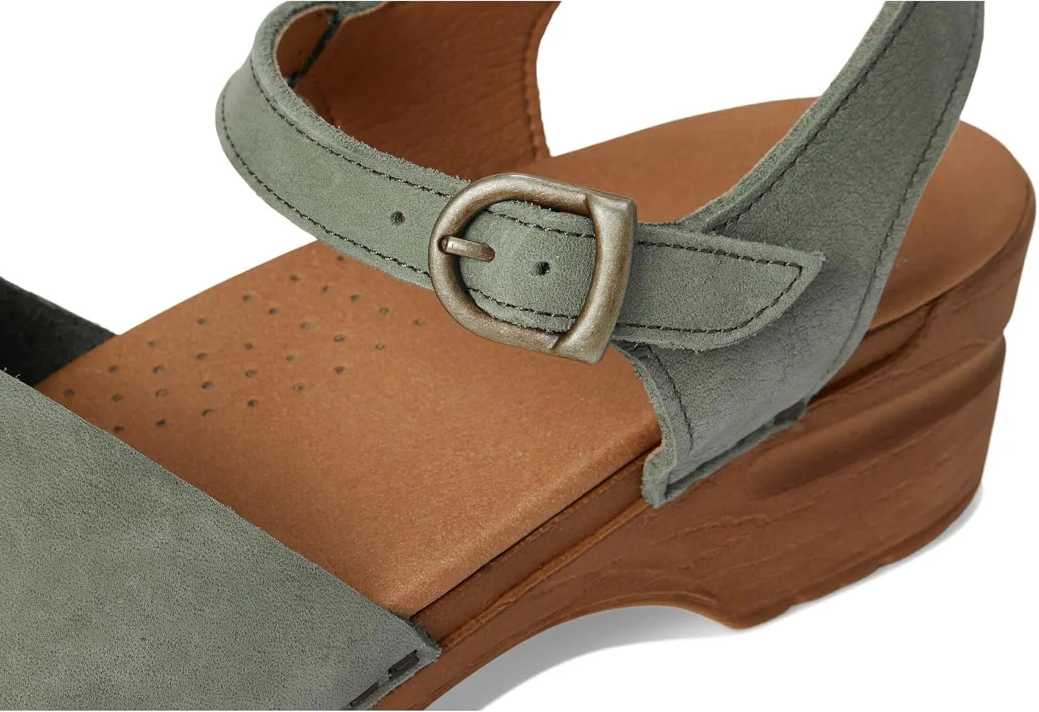 Sanita Women's Heart Sandal
