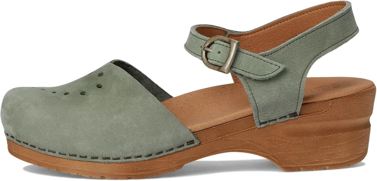 Sanita Women's Heart Sandal