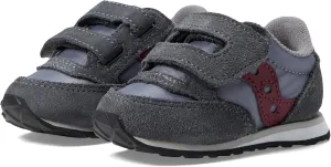 Saucony Unisex-Child Baby Jazz Hook and Loop Sneaker