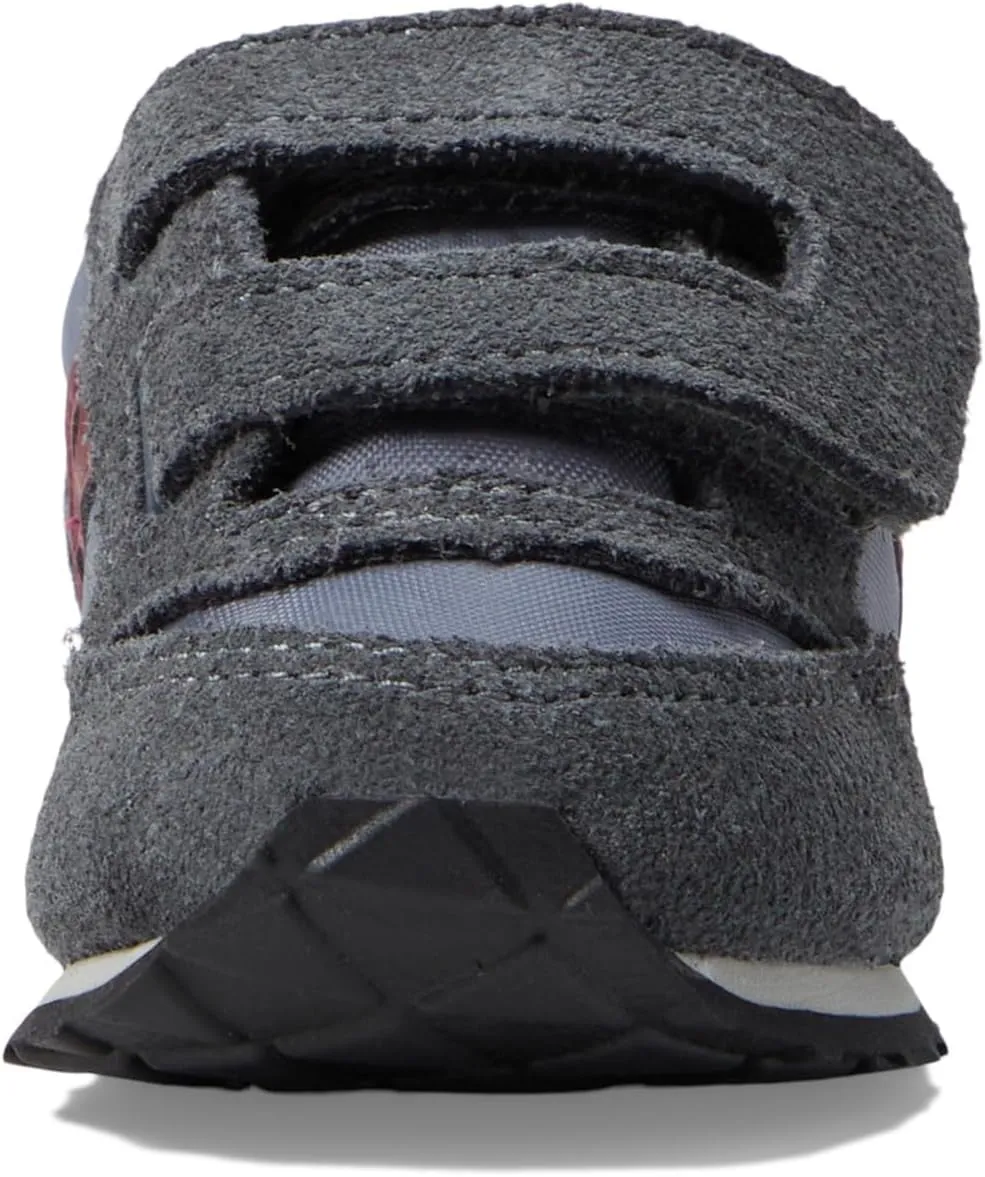 Saucony Unisex-Child Baby Jazz Hook and Loop Sneaker