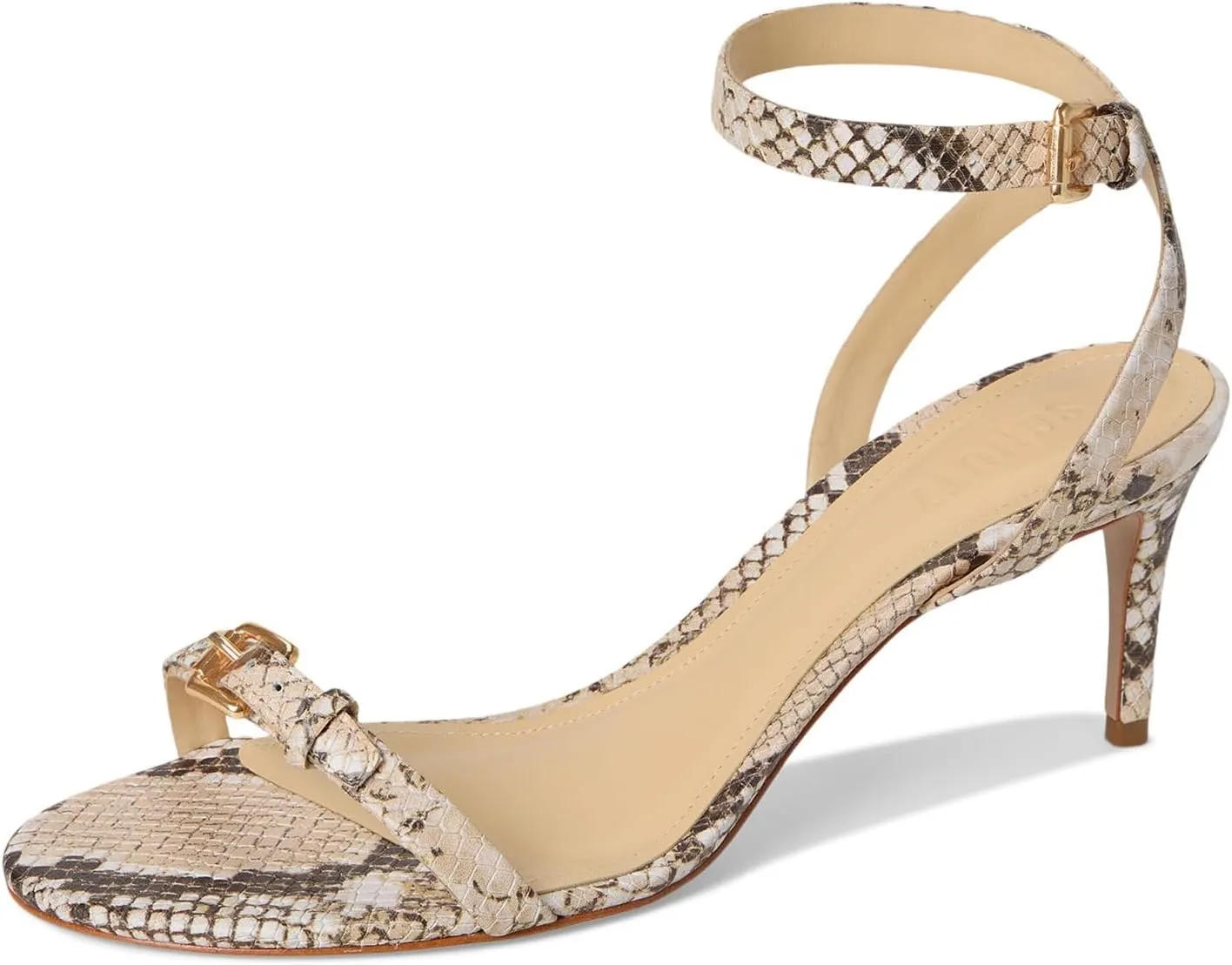 SCHUTZ Women's Aurora Mid Sandal
