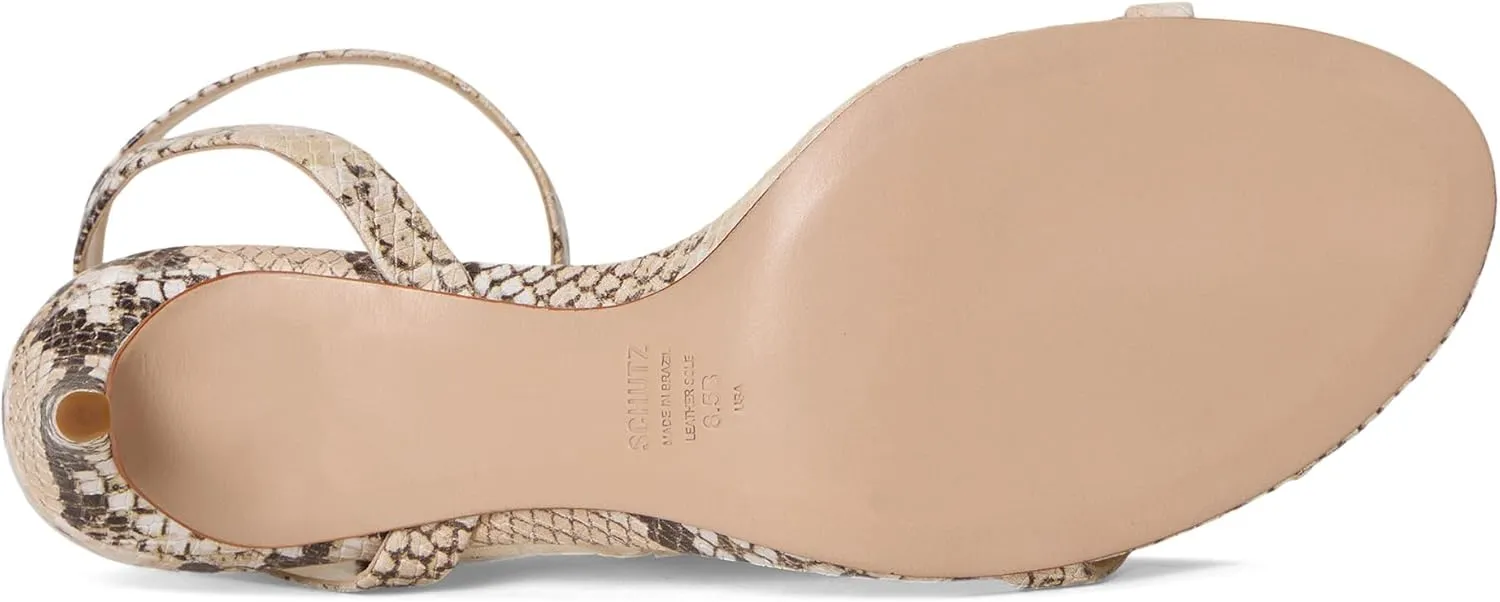 SCHUTZ Women's Aurora Mid Sandal