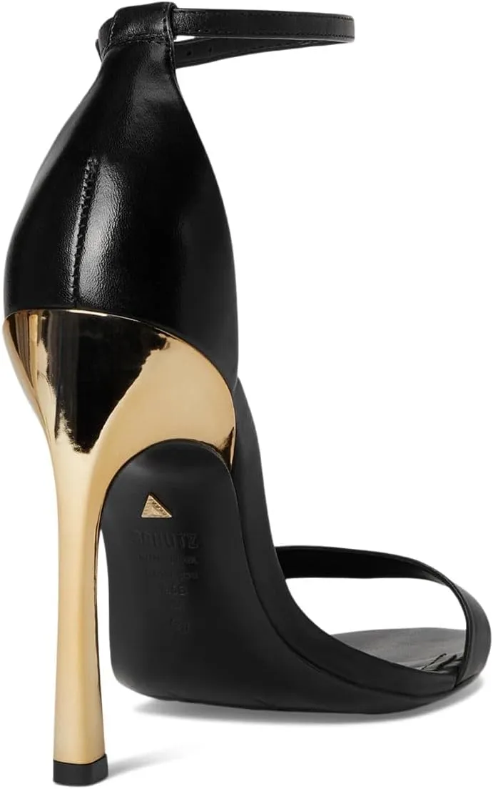 SCHUTZ Women's Cadey-lee Curve Sandal