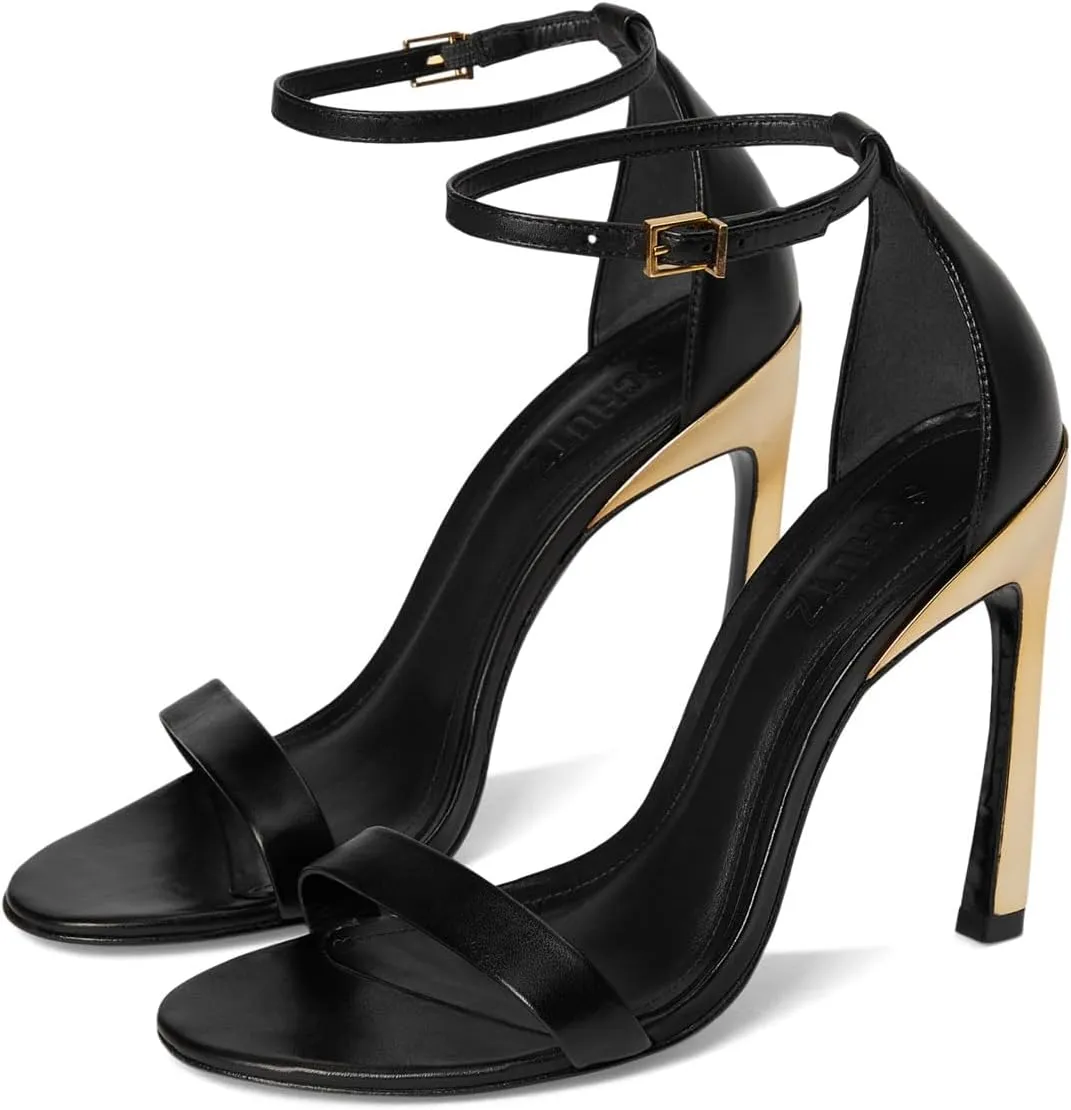 SCHUTZ Women's Cadey-lee Curve Sandal