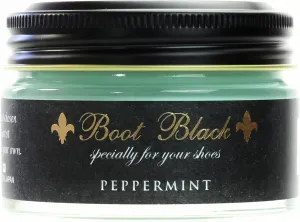 Shoe Cream for Smooth Leather - 55g Emulsified Wax